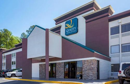 Atlanta Hotel | Quality Inn & Suites near Six Flags East