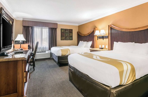 College Park Hotel | Quality Inn & Suites