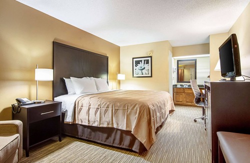 Thomaston Hotel | Quality Inn Thomaston
