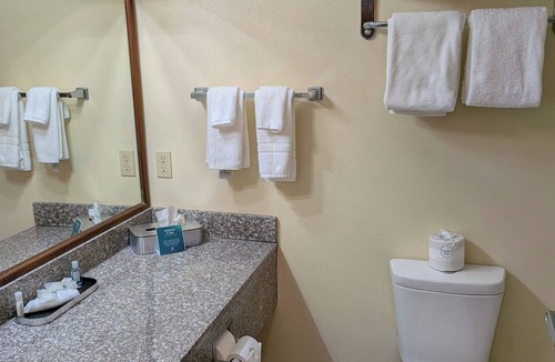 Wayne Hotel | Quality Suites