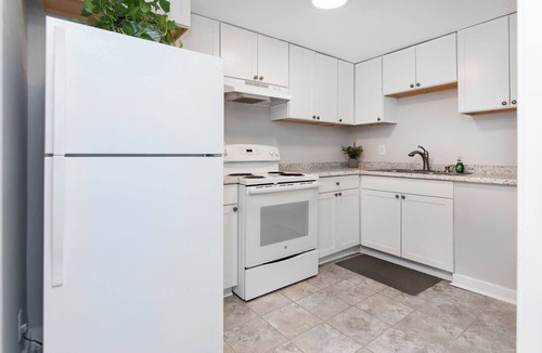 Huntersville Apartment | Quiet 2BR Apartment in Huntersville Ideal for Extended and Business Stays