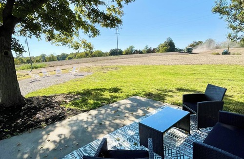 Marion House | Quiet 3-bedroom house in Mexico, Kentucky