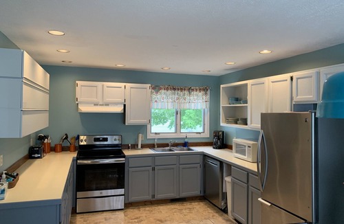 Frankfort House | Quiet and cozy cottage, in town