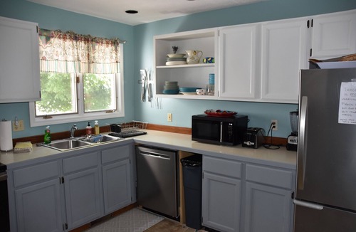 Frankfort House | Quiet and cozy cottage, in town