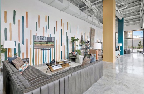 Five Points South Apartment | Quiet City Getaway Near Regions Field and Food