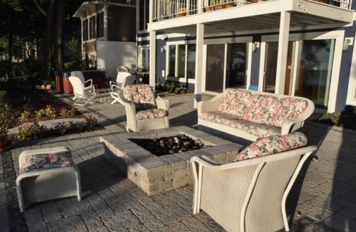 Stevensville Apartment | Quiet Grand Mere Coach House on Lake Michigan