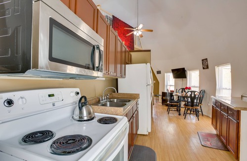 Kokomo House | Quiet, Quirky Country Escape Near Pearl River!