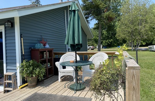 Gladwin House | Quiet Retreat near Golf Courses at Sugar Springs