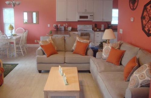 Myrtle Beach House | Quiet section of Ocean Lakes with access to all ammenities