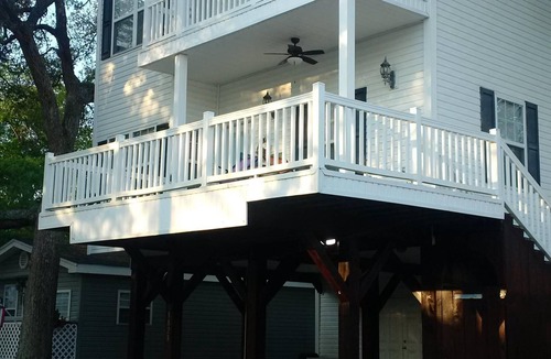 Myrtle Beach House | Quiet section of Ocean Lakes with access to all ammenities