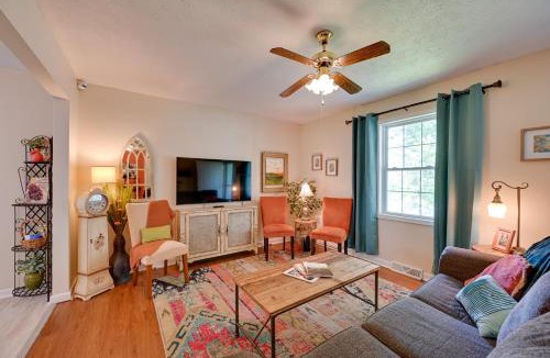 Somerset House | Quiet Somerset Retreat - Near Lake Cumberland