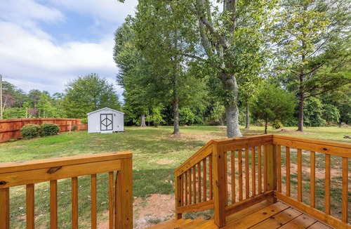 Kings Mountain House | Quiet Stay | King Suite | Fast WiFi | Near Casino