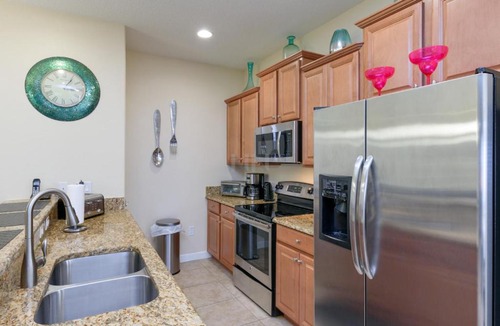 West Kissimmee House | Quiet Townhome with Pool and Close to Disney World!