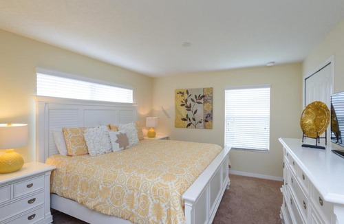 West Kissimmee House | Quiet Townhome with Pool and Close to Disney World!