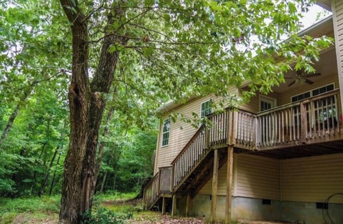 Seiglers Crossroads House | Quite Country House