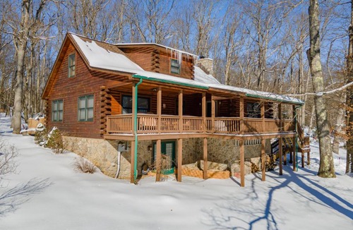 McHenry House | R & R Cabin