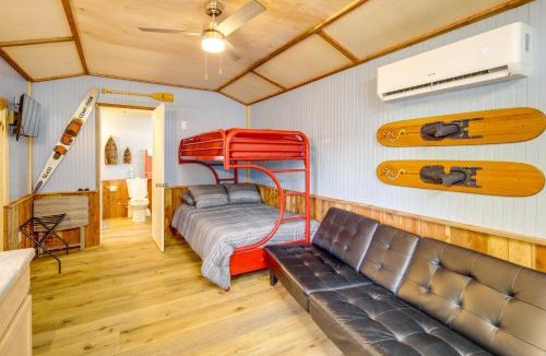 Higden Apartment | Ramp Entry! Quaint Cottage Near Greers Ferry Lake