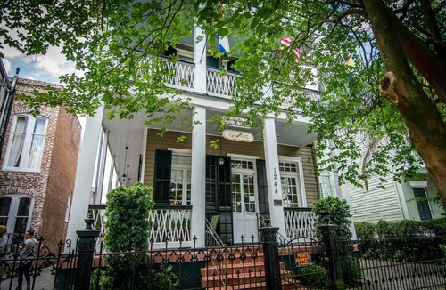 New Orleans Hotel | Rathbone Mansions New Orleans