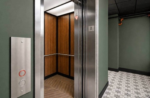 Port Clinton Apartment | Reasonable Doubt Vibrant, unforgettable loft in Downtown Port Clinton