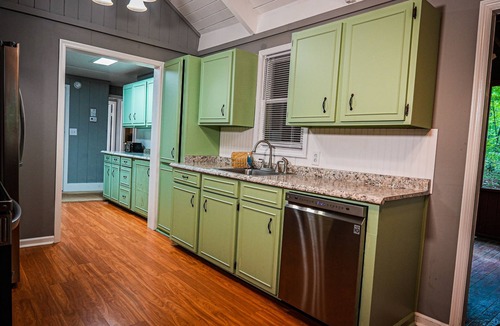 Pine Mountain Ski Chalet | Recently renovated chalet within walking distance to the salt water pool