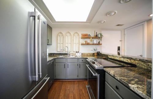 Nellysford Condo | Recently updated - breathtaking view of the Blue Ridge Mountains