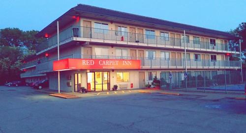 Clarksville Hotel | RED CARPET INN LOUISVILLE NORTH -Jeffersonville In