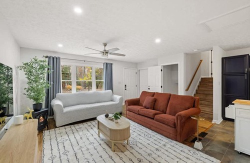 Massanutten House | Red Fox Den - Luxurious home 10 guests 5 beds in Massanutten