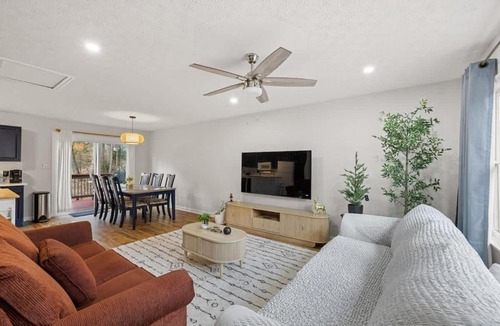 Massanutten House | Red Fox Den - Luxurious home 10 guests 5 beds in Massanutten