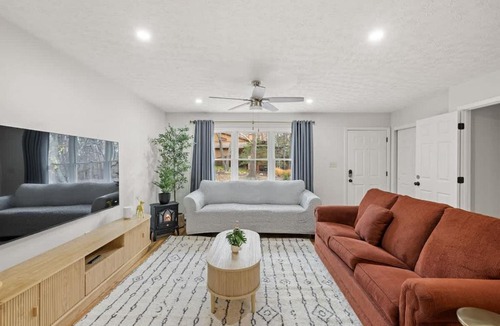 Massanutten House | Red Fox Den - Luxurious home 10 guests 5 beds in Massanutten