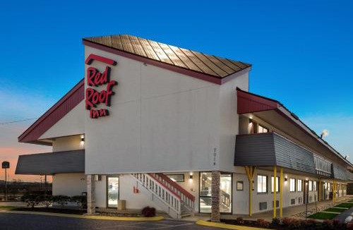 Graysville Hotel | Red Roof Inn Chattanooga - Hamilton Place