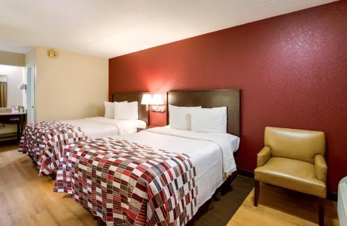 Kalamazoo Hotel | Red Roof Inn Kalamazoo East – Expo Center
