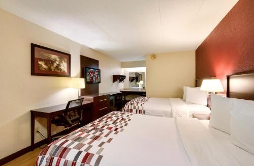 Kalamazoo Hotel | Red Roof Inn Kalamazoo East – Expo Center