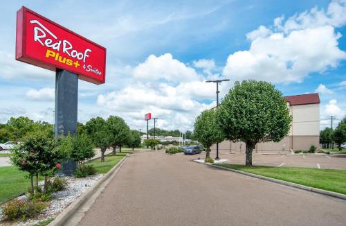Vicksburg Hotel | Red Roof Inn PLUS & Suites Vicksburg