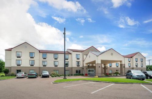 Vicksburg Hotel | Red Roof Inn PLUS & Suites Vicksburg