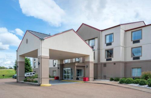 Vicksburg Hotel | Red Roof Inn PLUS & Suites Vicksburg