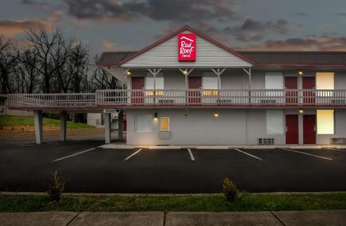 Radcliff Hotel | Red Roof Inn Radcliff - Fort Knox