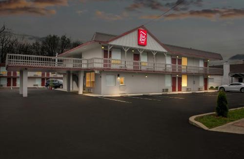 Radcliff Hotel | Red Roof Inn Radcliff - Fort Knox
