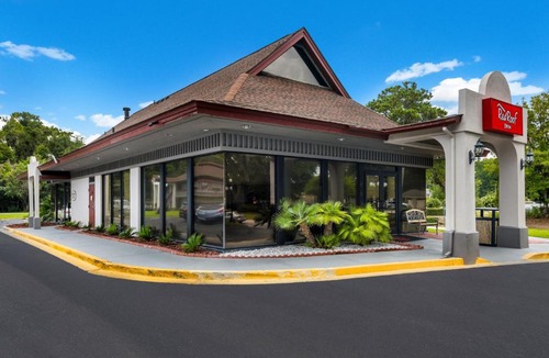 Savannah Hotel | Red Roof Inn Savannah – Southside/Midtown