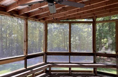 Bruno House | Redbud Cottage