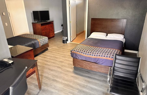 South Nashville Hotel | Reed Motel Nashville