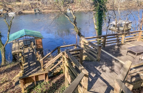 Wilburn House | Reel Comfort Cabin ~ on the Little Red River