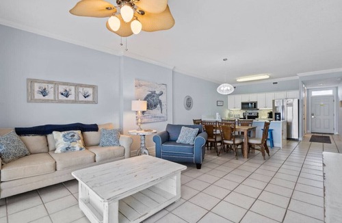 Orange Beach East House | Regency Isle 308 - 2 Bedroom Condo with gorgeous G