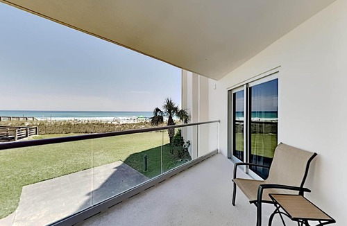 Pensacola Beach Apartment | Regency Towers #203 West