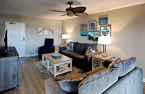 Pensacola Beach Apartment | Regency Towers #203 West