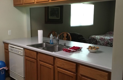 Halfway House | Relax in the Country and Bring Your Show Car