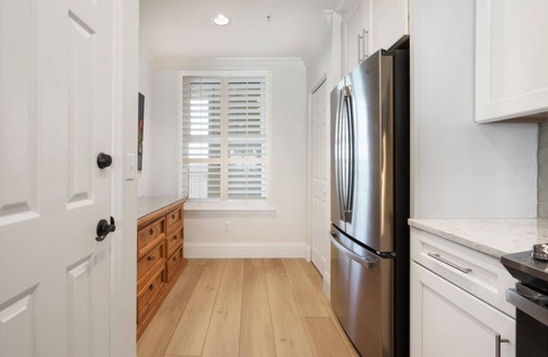 Amelia City Condo | Relax on the balcony and take in the amazing ocean views!