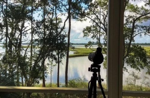 Alligator Point House | Relax on the Gulf Coast in our Bayfront Beauty