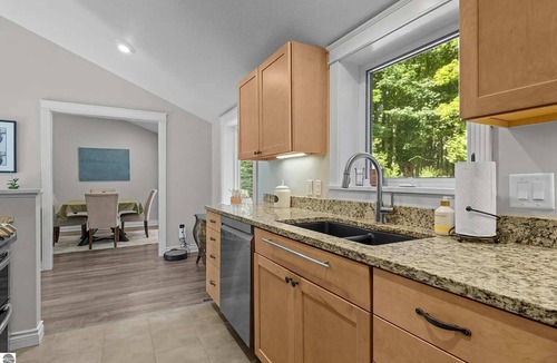 Bellaire House | Relax & Recharge | Fire pit, Game Room, Near Torch Lake