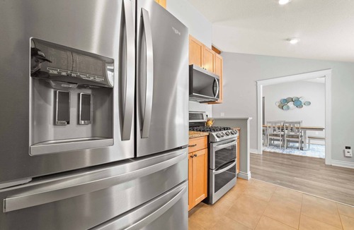 Bellaire House | Relax & Recharge | Fire pit, Game Room, Near Torch Lake