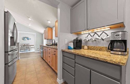 Bellaire House | Relax & Recharge | Fire pit, Game Room, Near Torch Lake